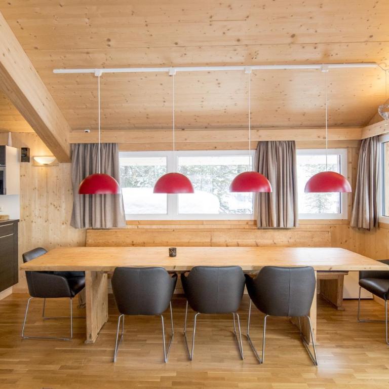 Alpenpark Turrach by ALPS RESORTS - Ferienhaus für bis zu 12 Personen - 3