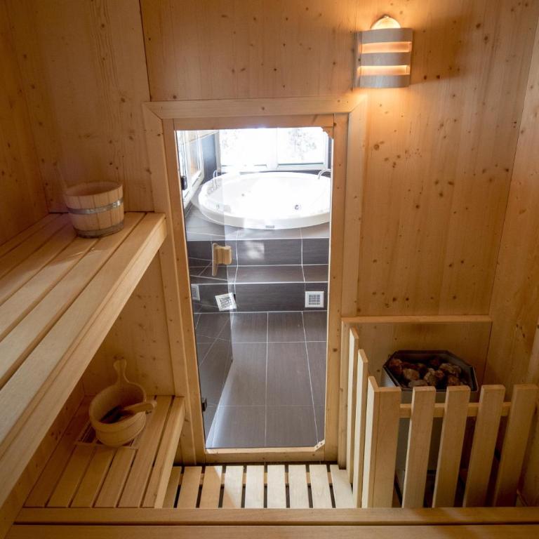 Alpenpark Turrach by ALPS RESORTS - Ferienhaus für bis zu 12 Personen - 9