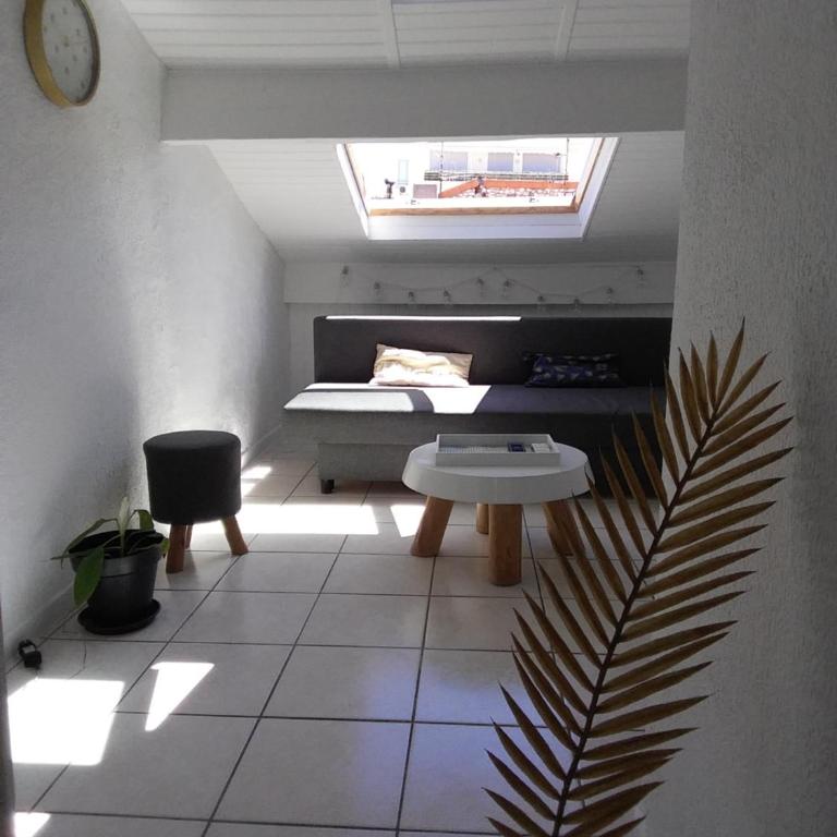 Gatsby Cannes Croisette - Apartamento de 1 dormitorio - 6