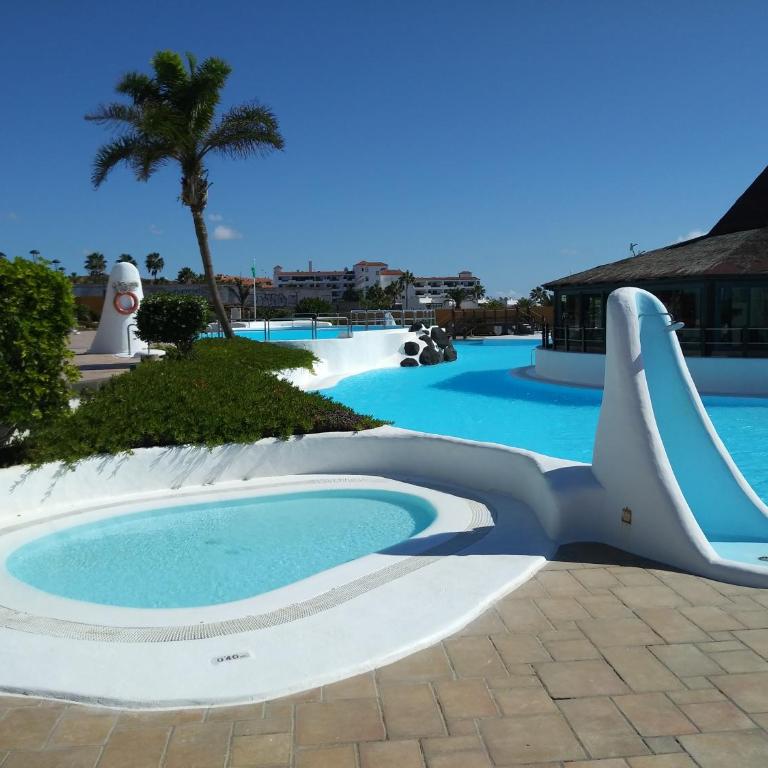 Sur Costa del Silencio Heated pool - Apartamento con terraza - 3