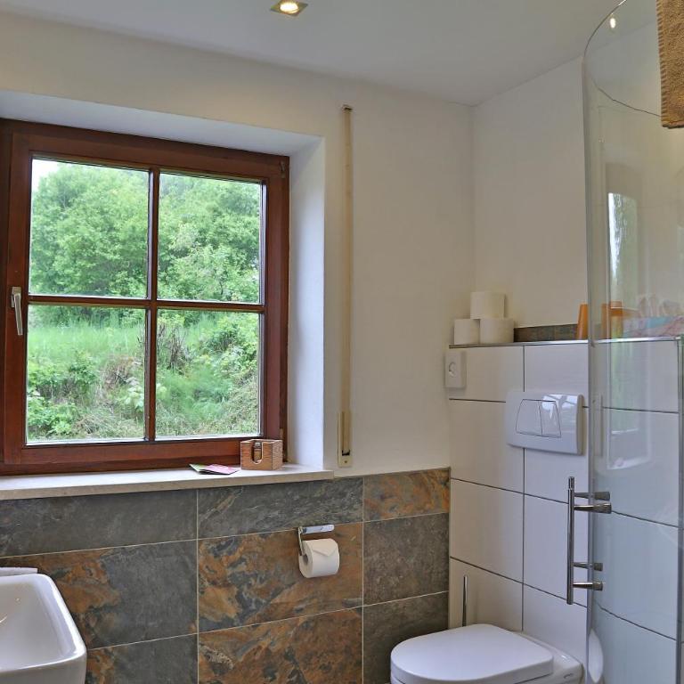 Alpenstern Finy, Bio-Gästehaus - Apartment mit Balkon - 6