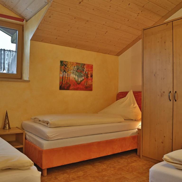 Alpenstern Finy, Bio-Gästehaus - Deluxe Apartment - 4