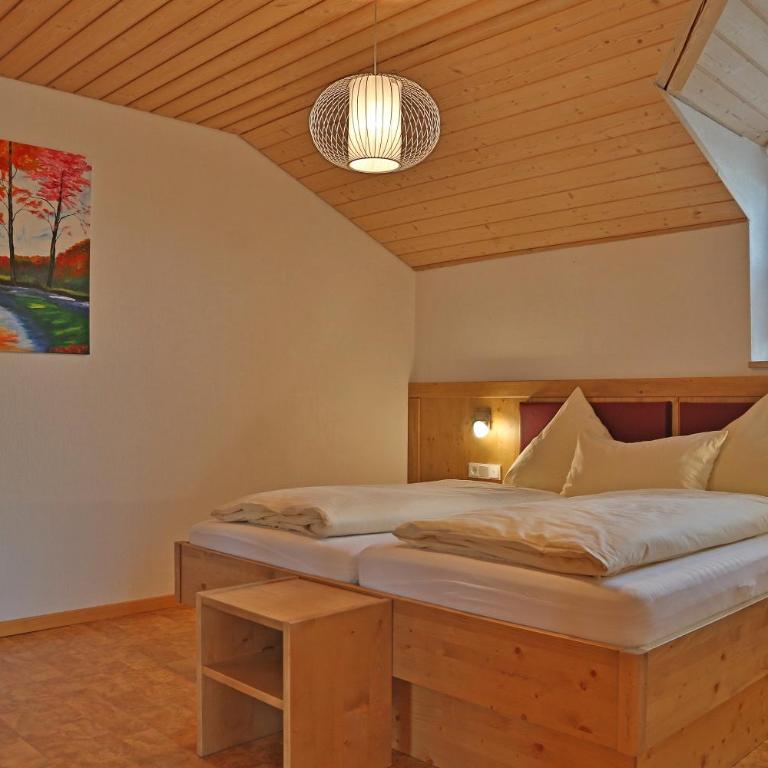 Alpenstern Finy, Bio-Gästehaus - Deluxe Apartment - 5