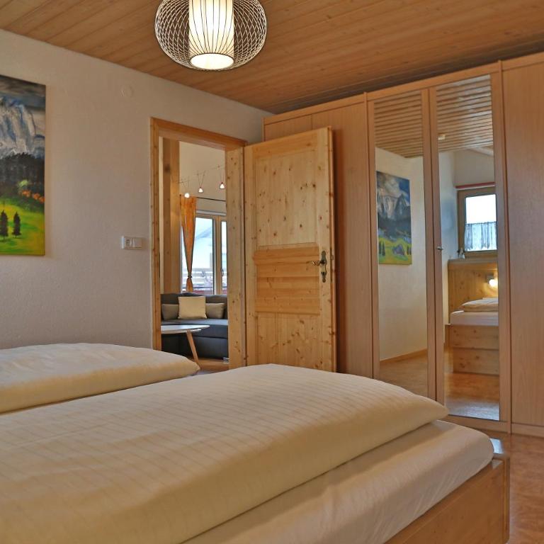 Alpenstern Finy, Bio-Gästehaus - Deluxe Apartment - 3