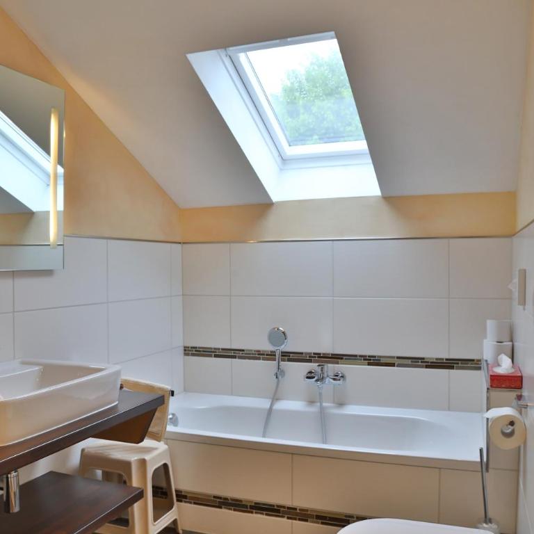 Alpenstern Finy, Bio-Gästehaus - Deluxe Apartment - 2