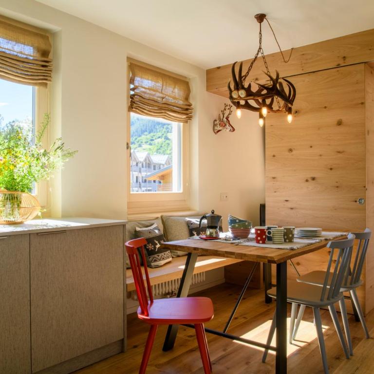 Nido di montagna - Appartamento con 2 Camere da Letto - 1