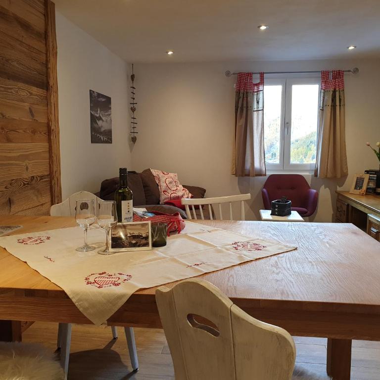 Chalet Samson - Appartement 1 Chambre - 6