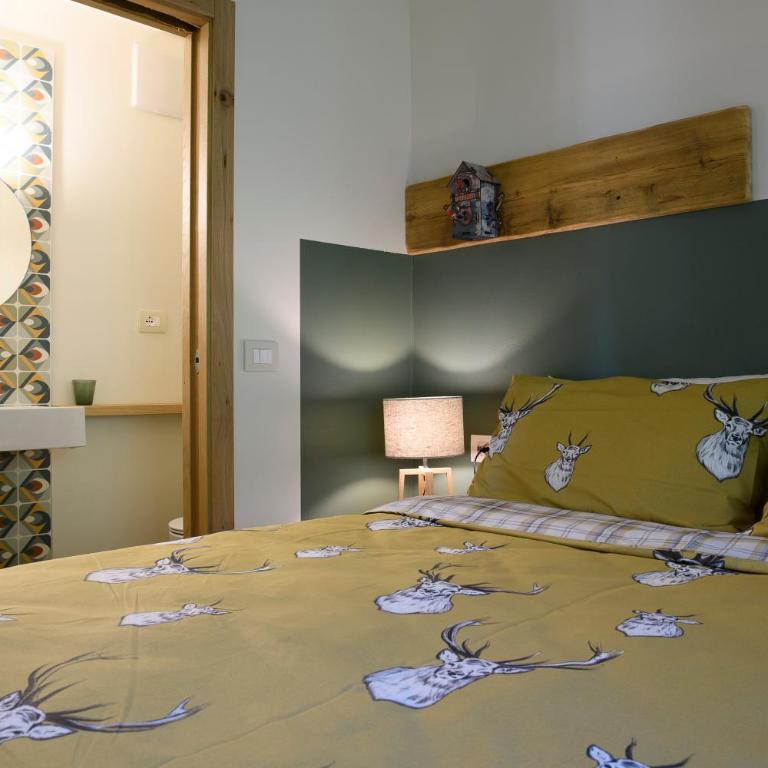 Nido di montagna - Appartamento con 2 Camere da Letto - 13