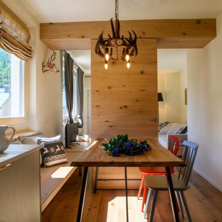 Nido di montagna - Appartamento con 2 Camere da Letto - 4
