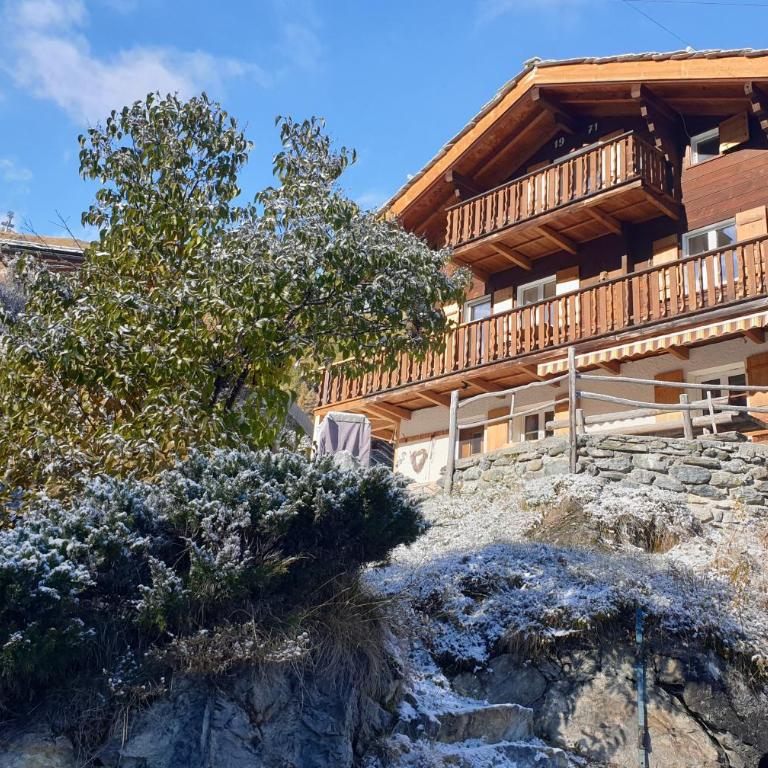 Chalet Samson - Appartement 3 Chambres - 2