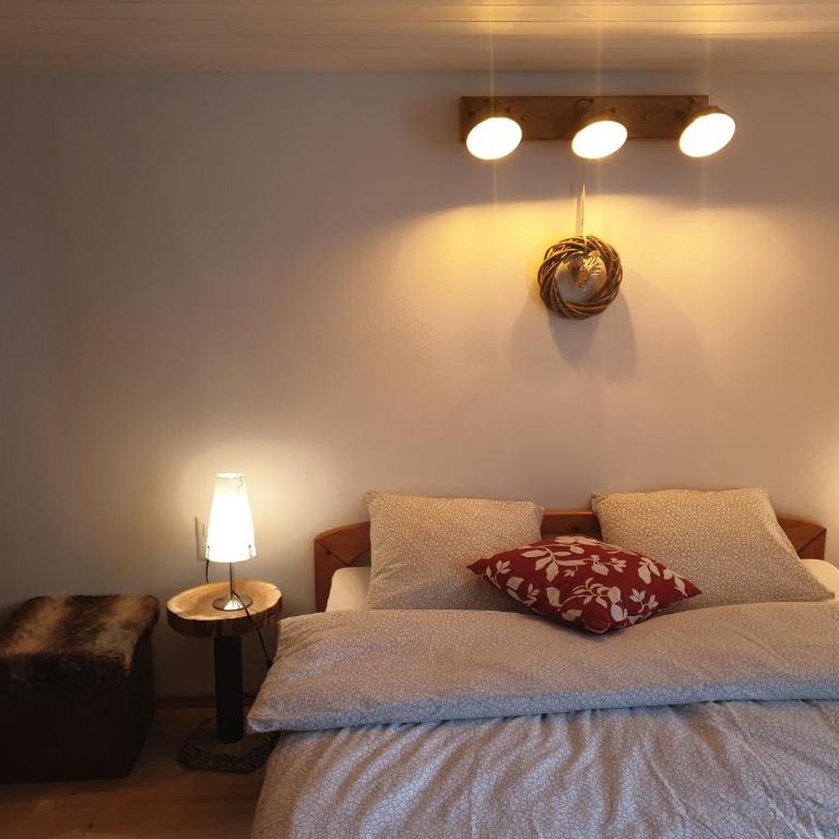Chalet Samson - Appartement 1 Chambre - 8