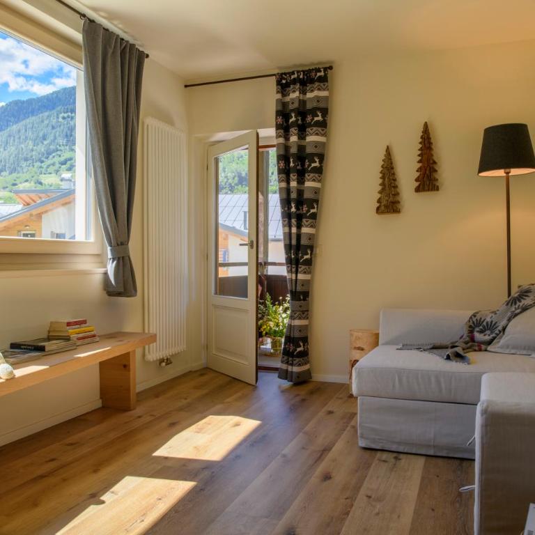 Nido di montagna - Appartamento con 2 Camere da Letto - 7