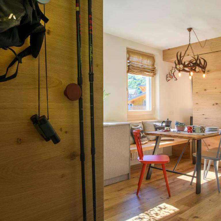 Nido di montagna - Appartamento con 2 Camere da Letto - 3