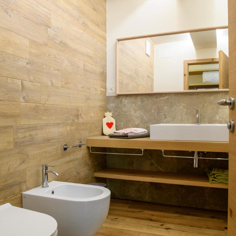Nido di montagna - Appartamento con 2 Camere da Letto - 17