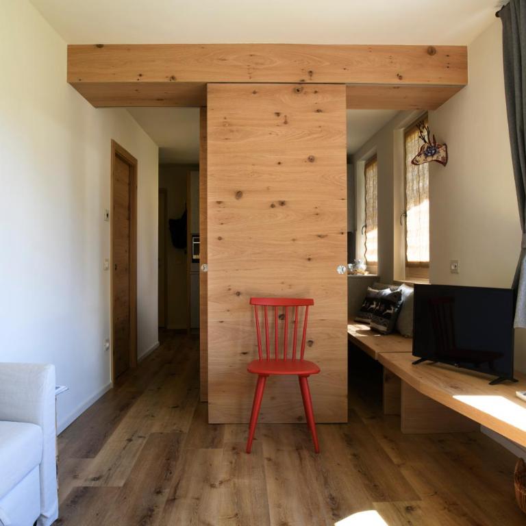 Nido di montagna - Appartamento con 2 Camere da Letto - 15