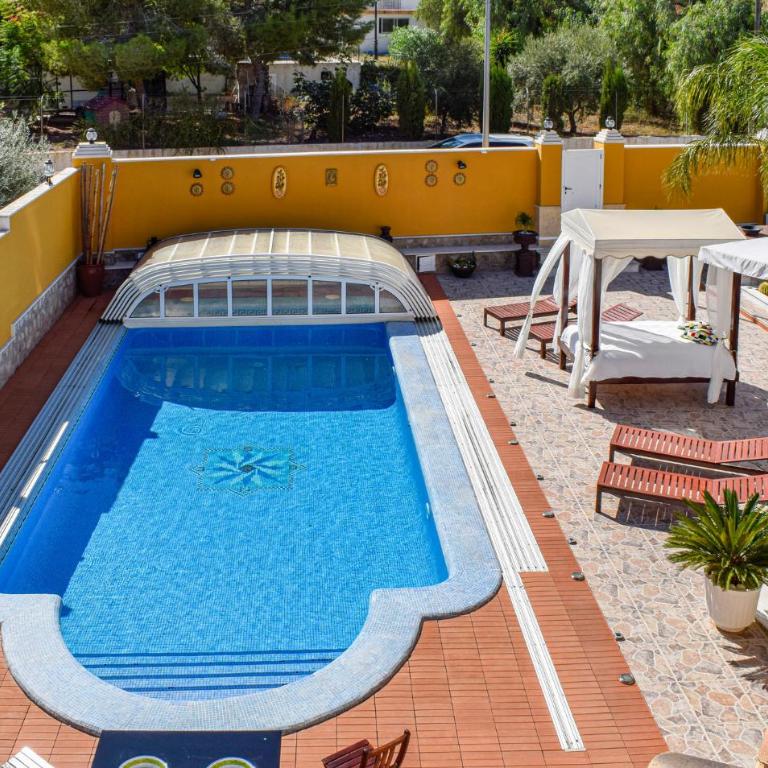 Beautiful Home In Orihuela - Casa de 4 dormitorios - 11