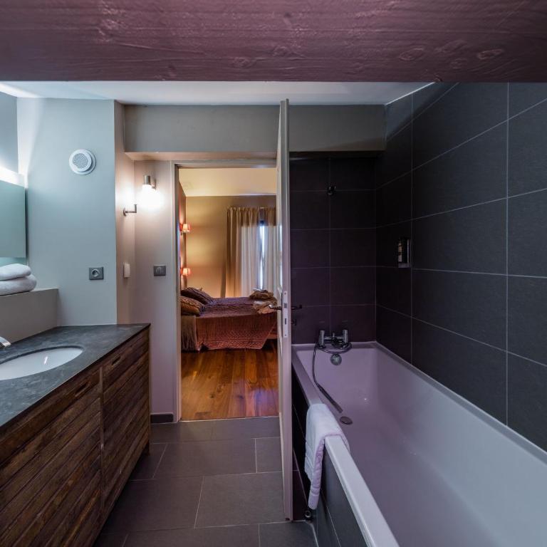Garrigae Distillerie de Pezenas - Hotellerie & Spa - Appartement Deluxe - 5