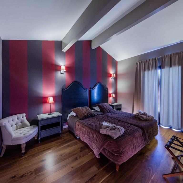 Garrigae Distillerie de Pezenas - Hotellerie & Spa - Appartement Deluxe - 2