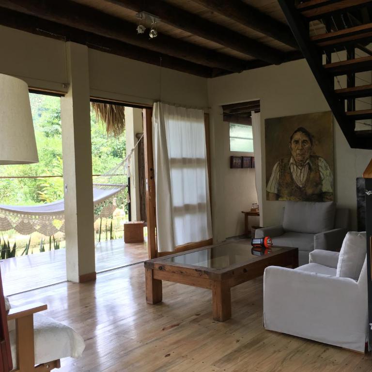 Ecolodges La Nuit - Bungalow Deluxe con vistas al jardín - 4