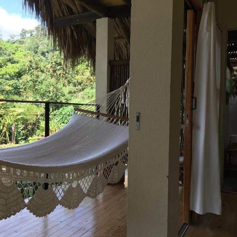 Ecolodges La Nuit - Bungalow Deluxe con vistas al jardín - 3
