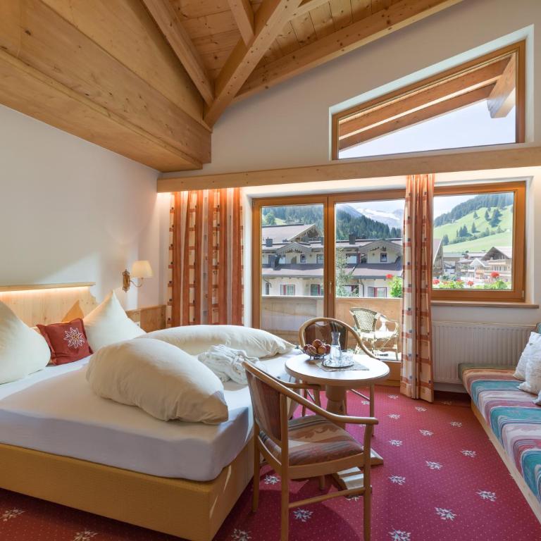 Hotel Pinzger Tux - Comfort Doppelzimmer - 1