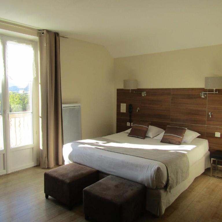 Fifi Moulin - Chambre Familiale Confort - 2