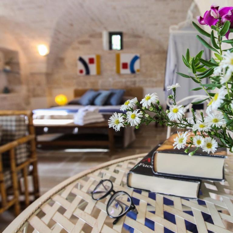 Casina Fumarola - Suite con Vista Giardino - 19