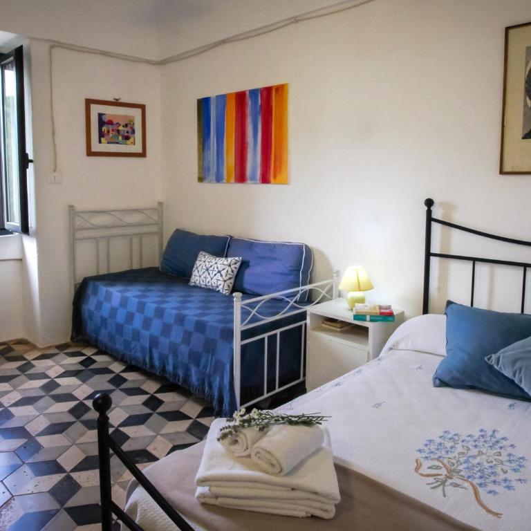 Casina Fumarola - Casa con 2 Camere da Letto - 52
