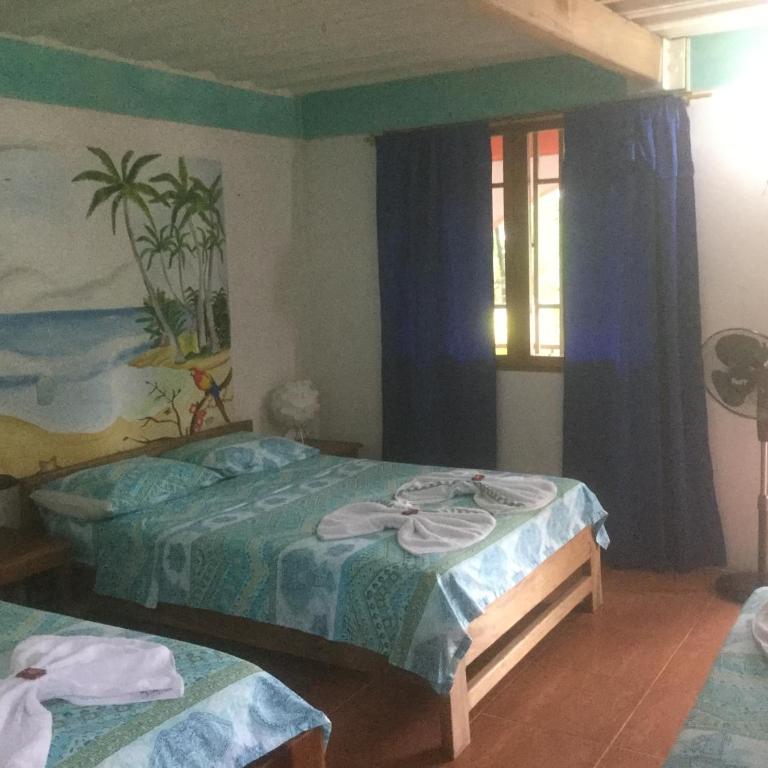 Cabañas Tucan Eco Hotel - Habitación cuádruple - 2