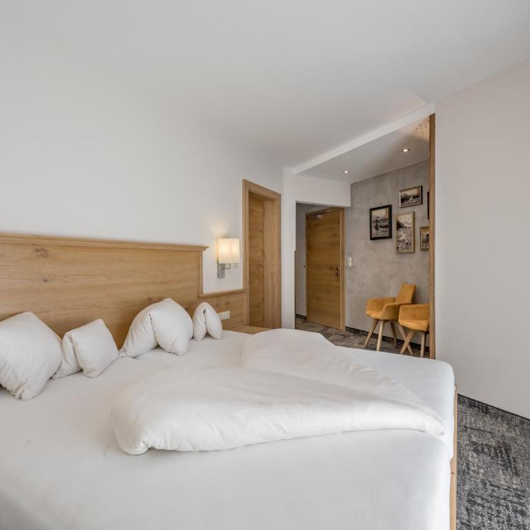 Residenz Allegra - Superior Doppelzimmer - 5