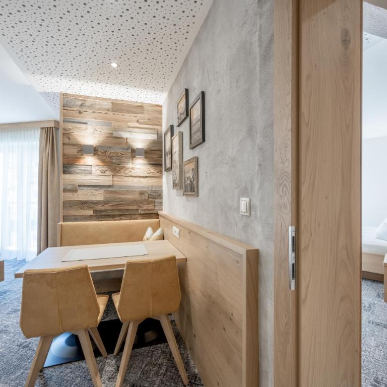 Residenz Allegra - Familiensuite - 5