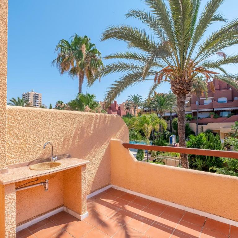 Family Exclusiv Townhouse Puerto Banus - Apartamento de 3 dormitorios - 55