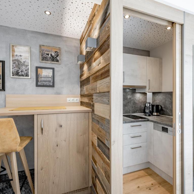 Residenz Allegra - Apartment mit 1 Schlafzimmer - 3