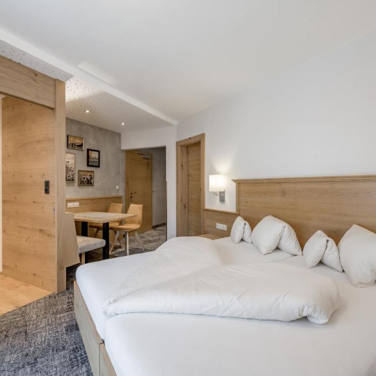 Residenz Allegra - Familiensuite - 3