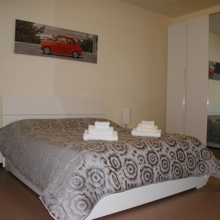 Casa Anna Ponte di Brenta Padova Est - Appartamento con 2 Camere da Letto - 1