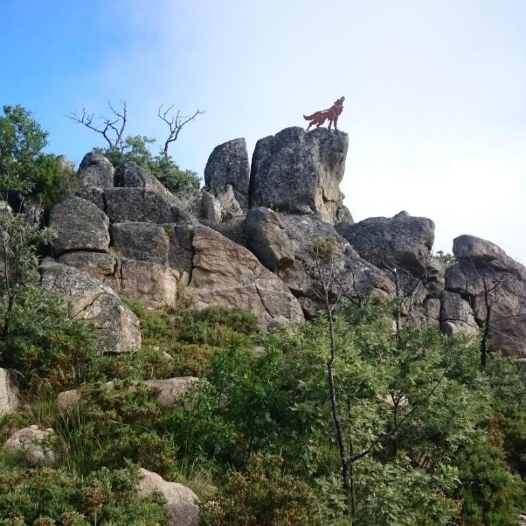Casa MiraXurés con vistas a la Sierra del Xurés - Casa - 67