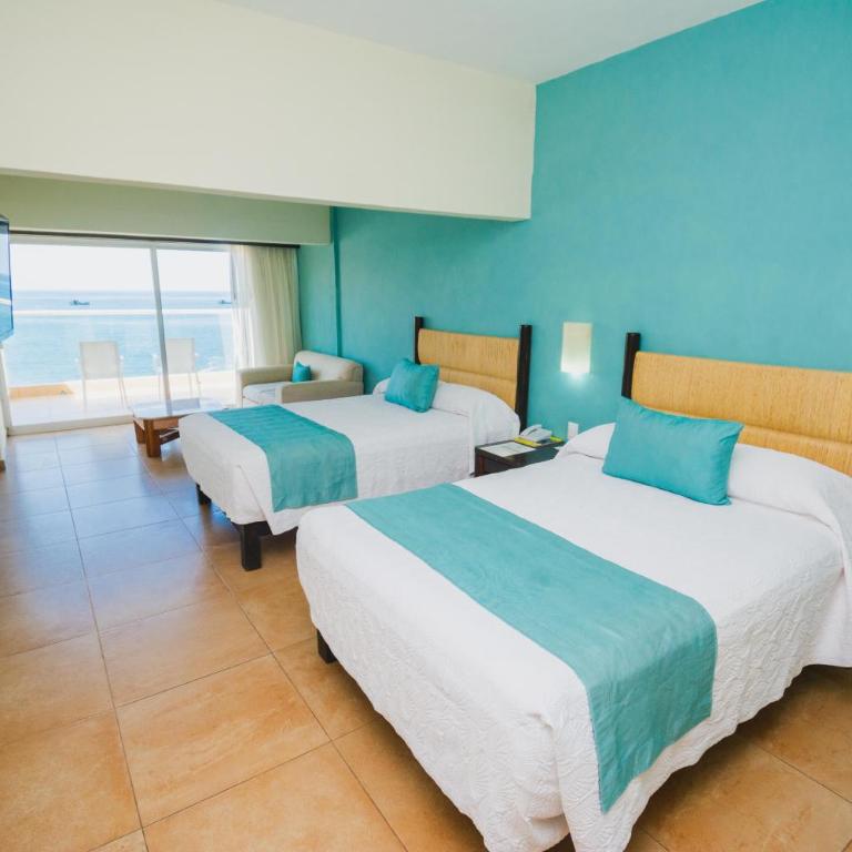 Mirador Acapulco - Habitación Doble Deluxe - 3