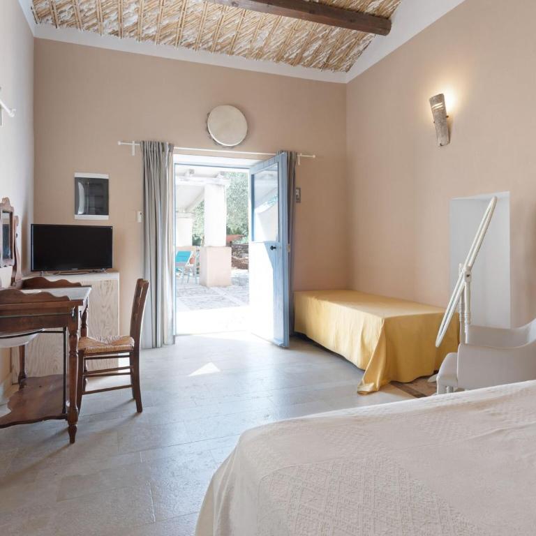 Farmhouse in Noto with Pool and Garden - Casa Vacanze con 7 Camere da Letto - 21