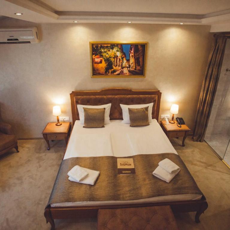 Provence rooms - Deluks Soba sa Bračnim Krevetom (Queen-size) - 1