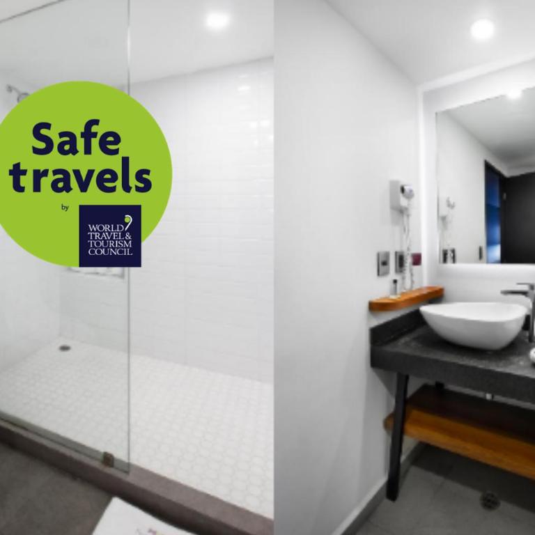 Hotel MX aeropuerto CDMX, Trademark Collection by Wyndham - Queen Room - Non-Smoking - 3