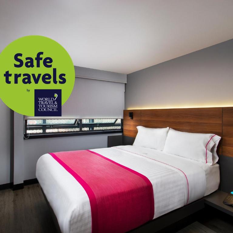 Hotel MX aeropuerto CDMX, Trademark Collection by Wyndham - Queen Room - Non-Smoking - 4