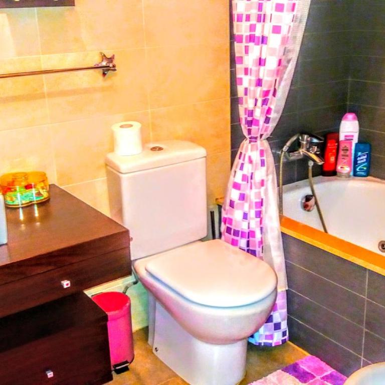 Deluxe garden flat near Terra-Mítica - Apartamento con terraza - 6