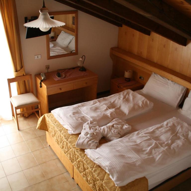 Pineta Nature Resort - Wellness & SPA - Camera Betulla Dus - 1