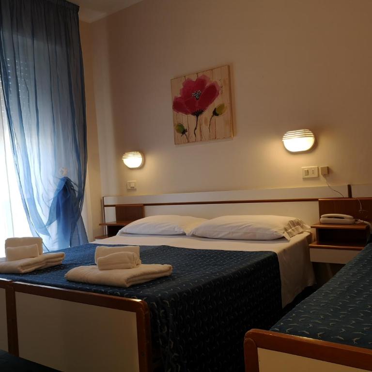 Hotel La Cappuccina - Comfort Dreibettzimmer - 1
