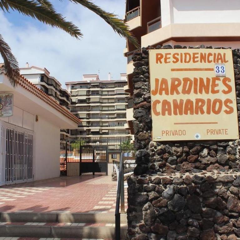 2 Bedroom Apartment Jardines Canarios Los Cristianos Tenerife - Apartamento de 2 dormitorios - 12