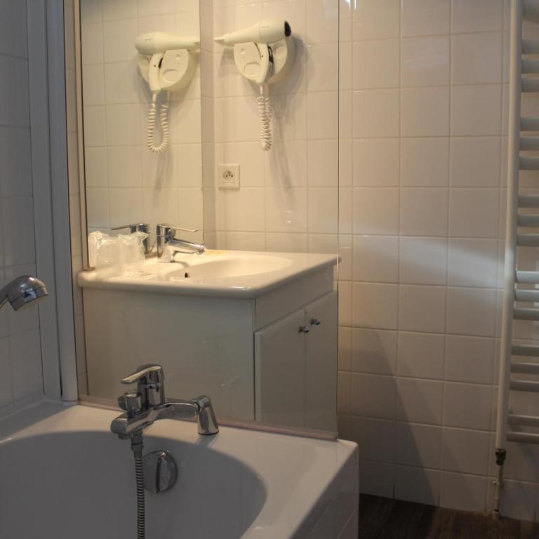 Hotel Des Falaises - Chambre Double Supérieure - 6