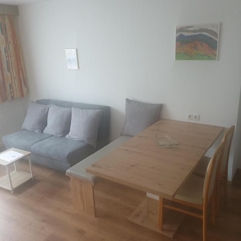 Haus Hubertus - Apartment mit 1 Schlafzimmer - 14