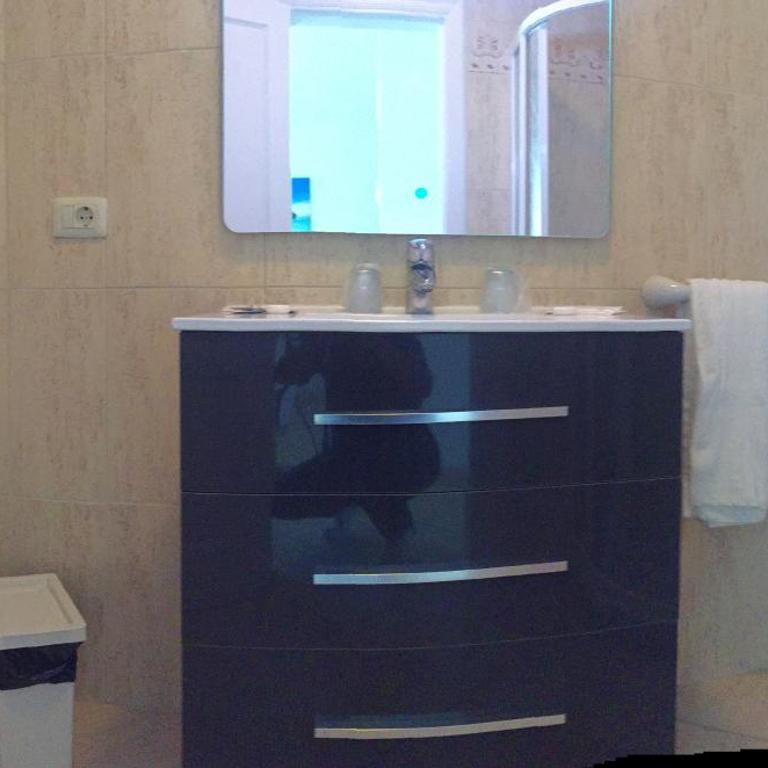 Primera línea de mar ! Fantástico apartamento - Apartamento Deluxe - 6