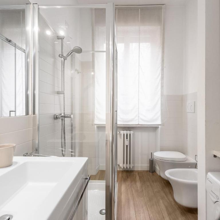 FLATS4RENT DIMORA DEL VIANDANTE - Appartamento con 1 Camera da Letto - 17