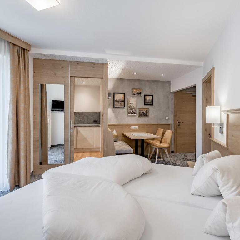 Residenz Allegra - Apartment mit 2 Schlafzimmern - 1